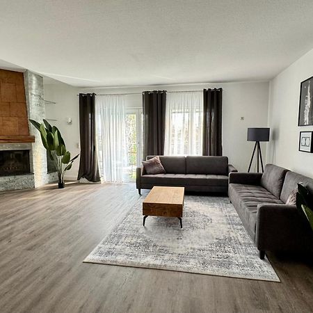220 Qm Penthouse Wohnung Mit Fahrstuhl - Ohne Spa Μάνχαιμ Εξωτερικό φωτογραφία