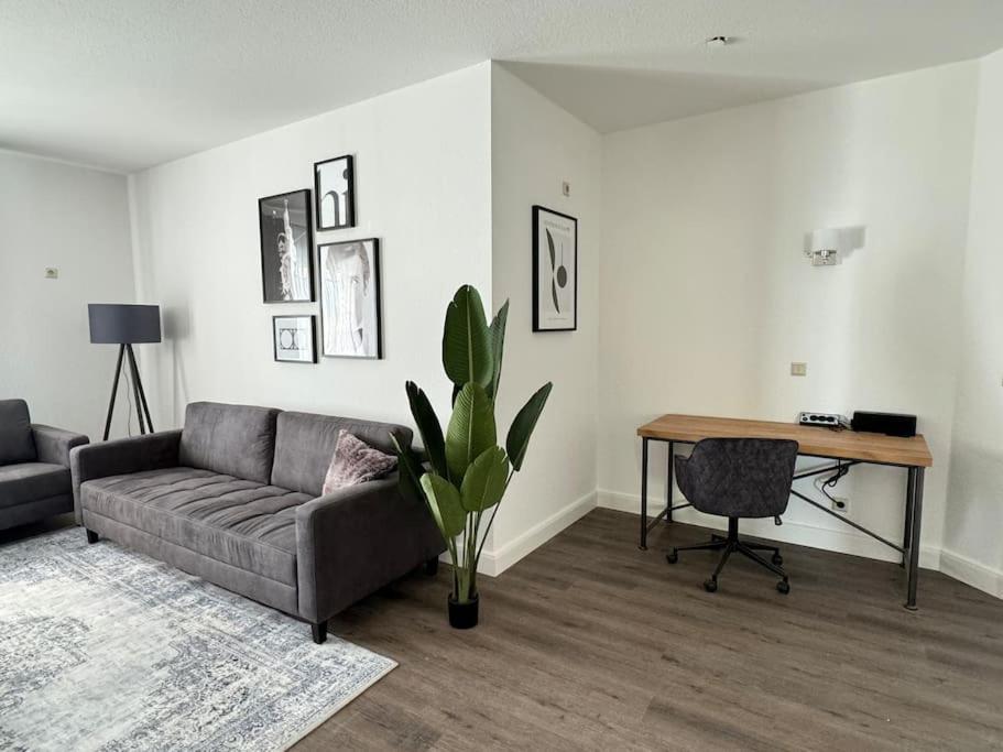 220 Qm Penthouse Wohnung Mit Fahrstuhl - Ohne Spa Μάνχαιμ Εξωτερικό φωτογραφία