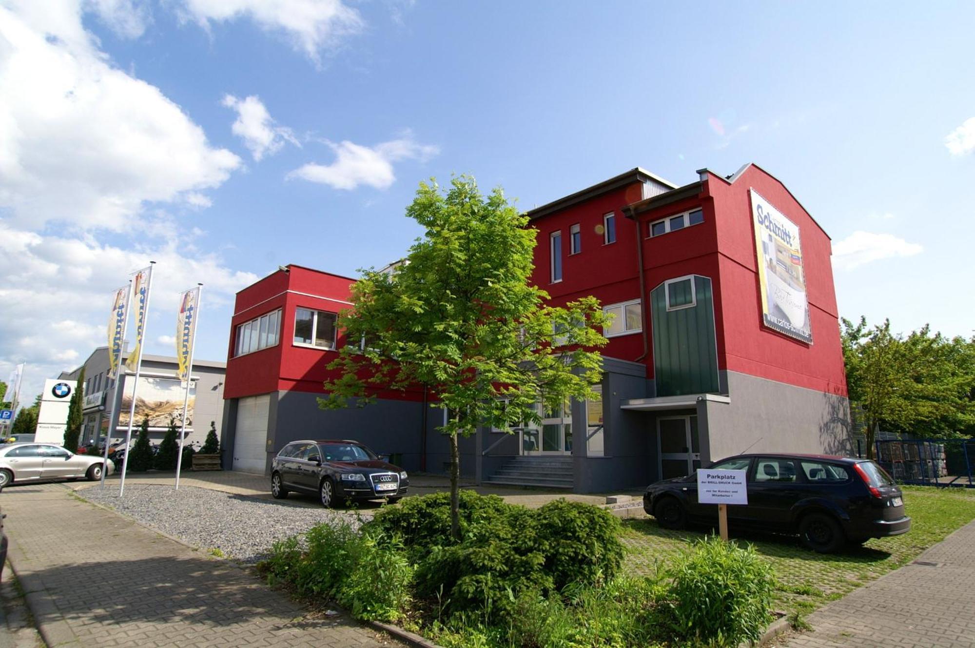 220 Qm Penthouse Wohnung Mit Fahrstuhl - Ohne Spa Μάνχαιμ Εξωτερικό φωτογραφία
