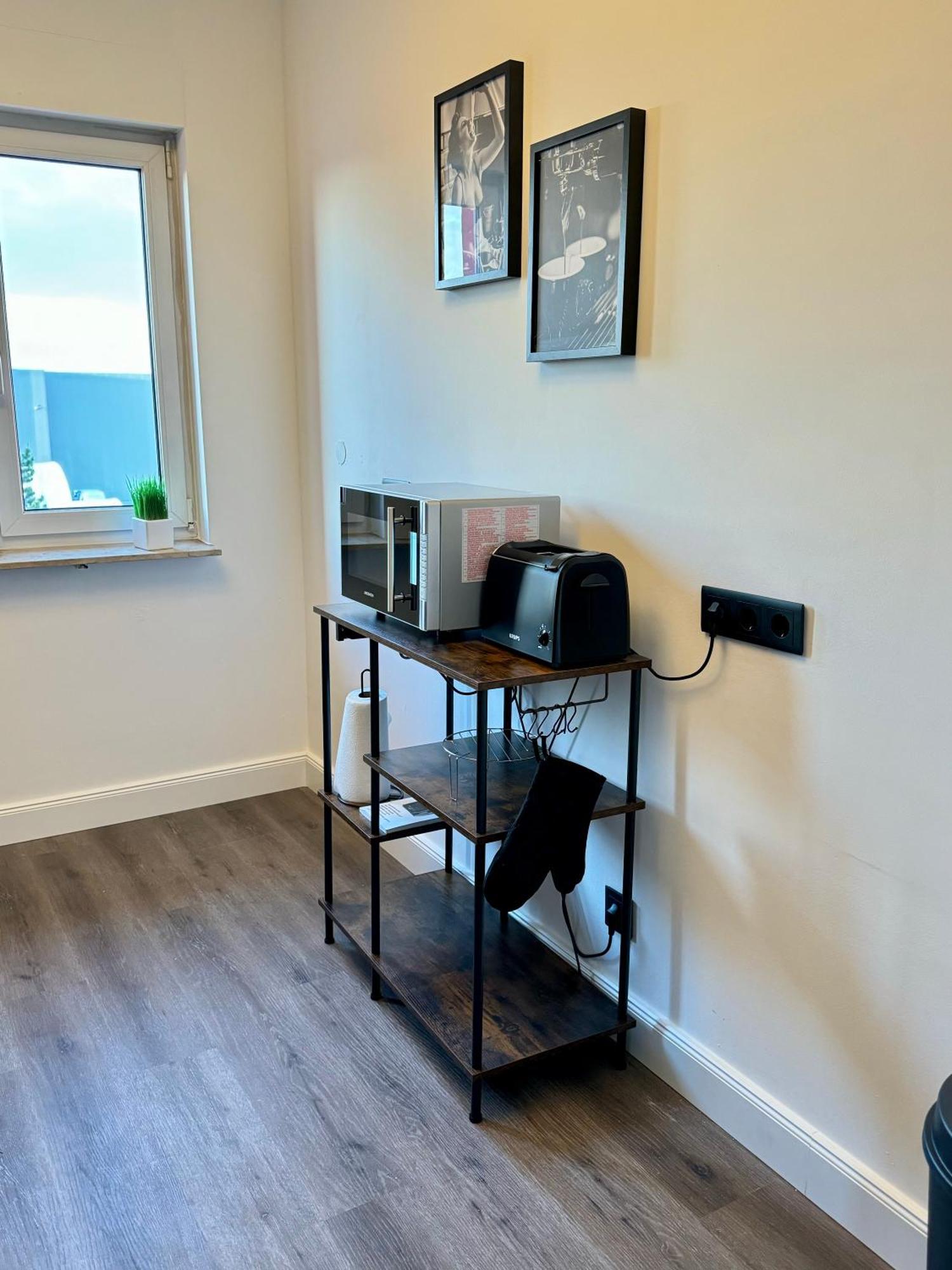 220 Qm Penthouse Wohnung Mit Fahrstuhl - Ohne Spa Μάνχαιμ Εξωτερικό φωτογραφία