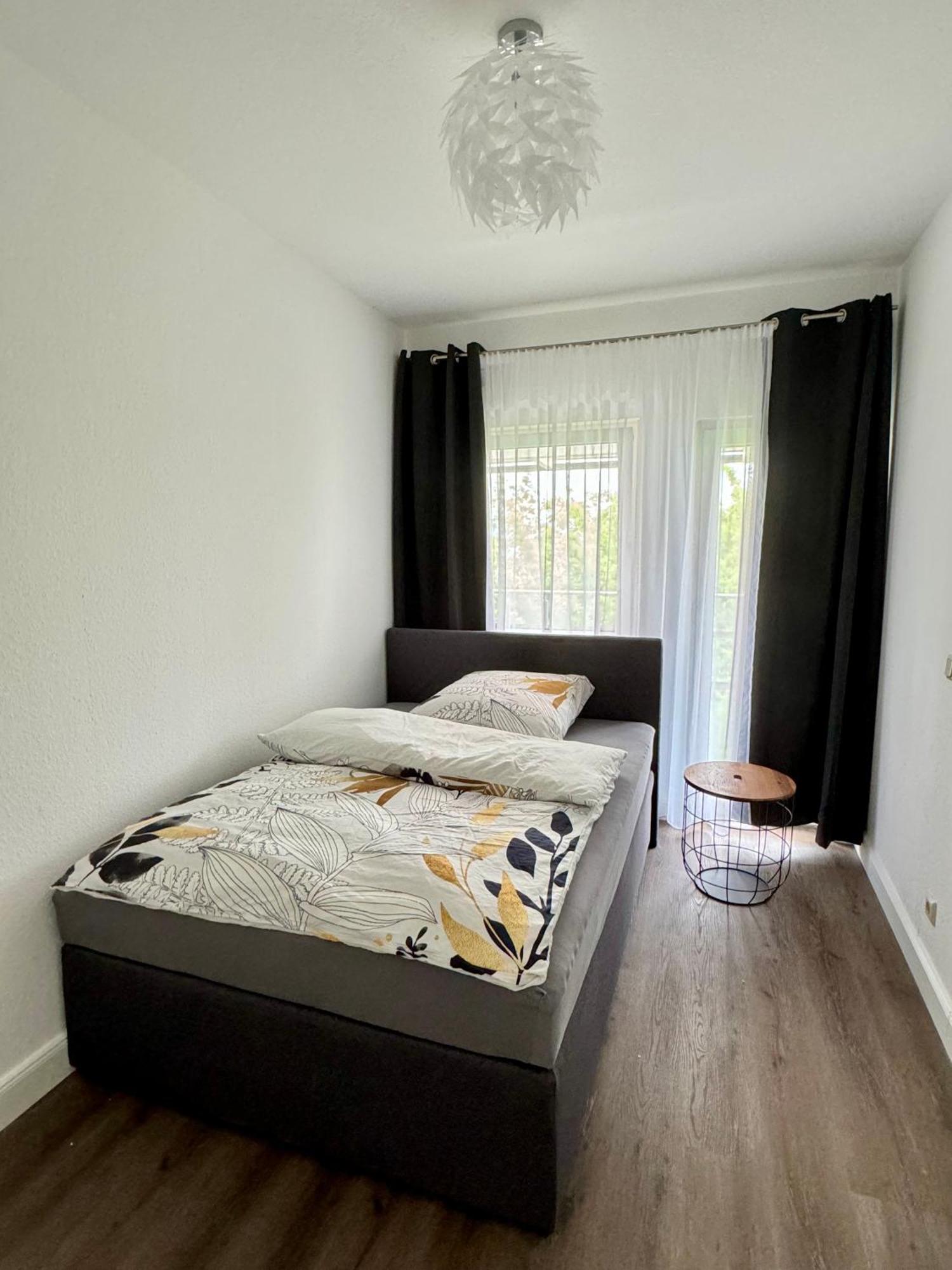 220 Qm Penthouse Wohnung Mit Fahrstuhl - Ohne Spa Μάνχαιμ Εξωτερικό φωτογραφία
