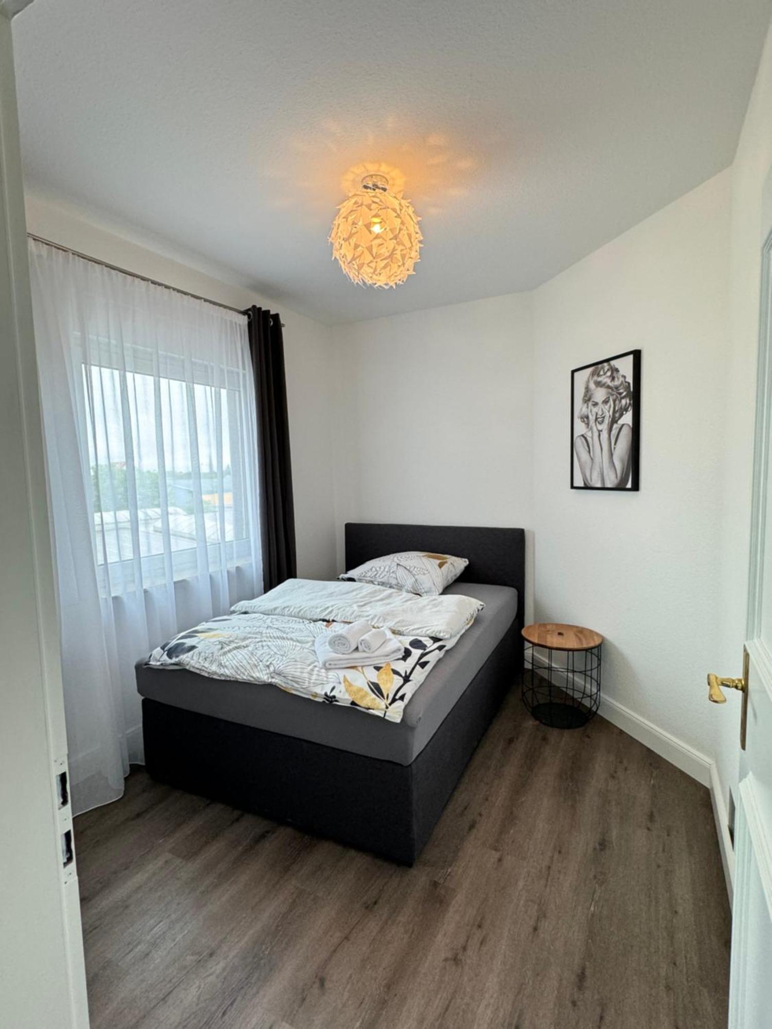 220 Qm Penthouse Wohnung Mit Fahrstuhl - Ohne Spa Μάνχαιμ Εξωτερικό φωτογραφία