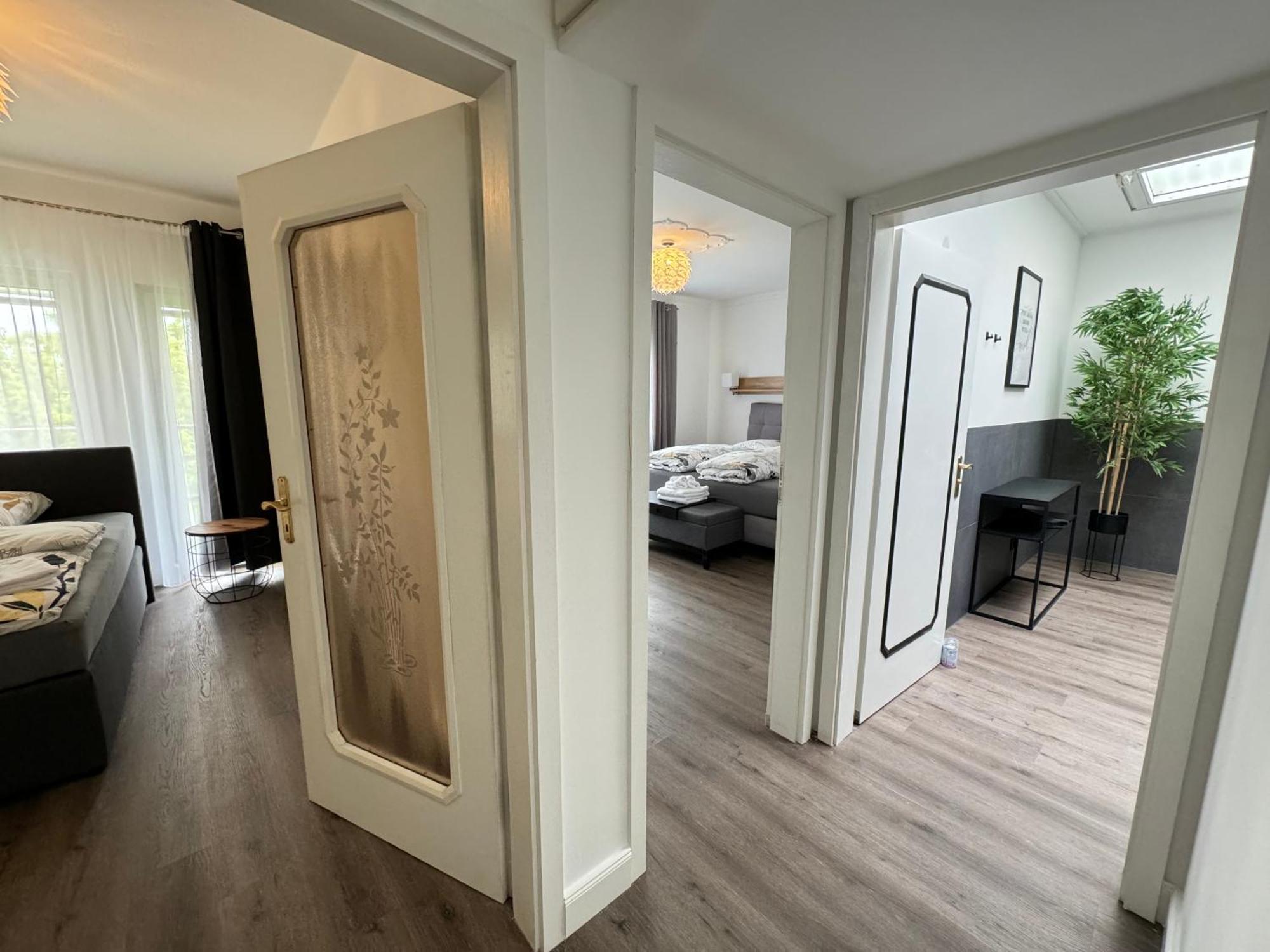 220 Qm Penthouse Wohnung Mit Fahrstuhl - Ohne Spa Μάνχαιμ Εξωτερικό φωτογραφία